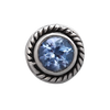 Topaz Studs