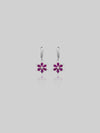 Dream Catcher Hoops