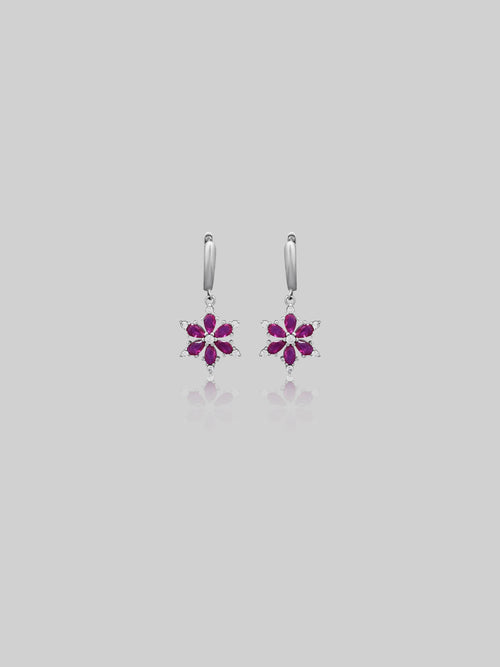 Dream Catcher Hoops