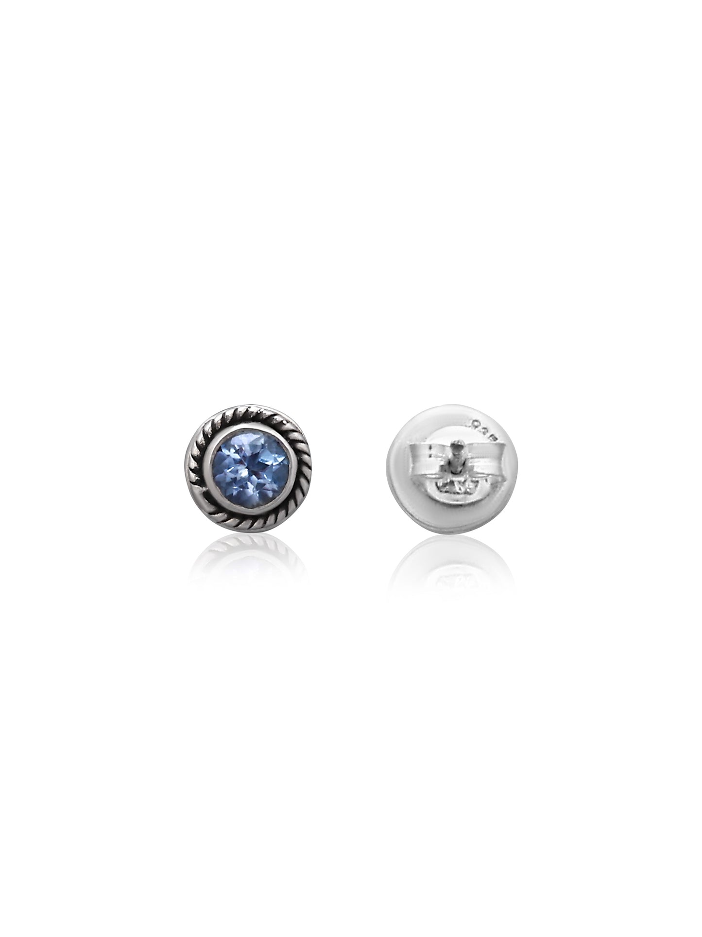 Topaz Studs