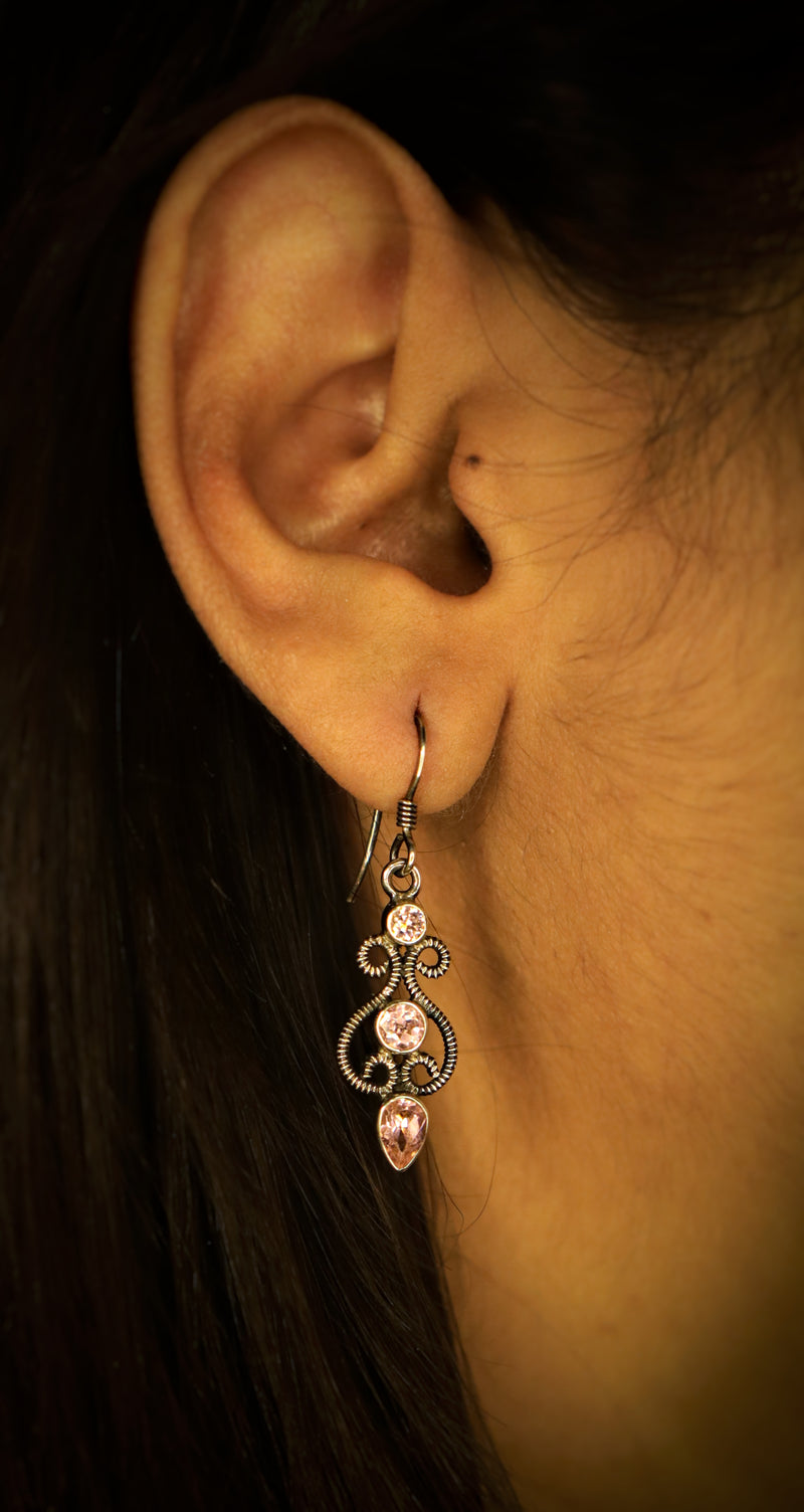 Chandelier Earrings