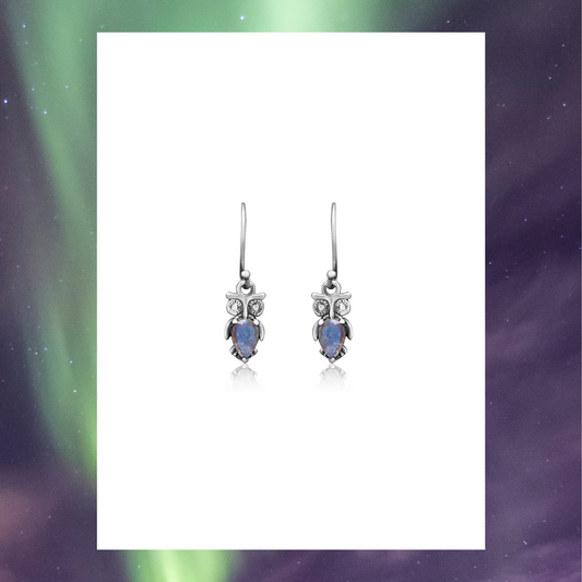 Aurora Dance Earrings