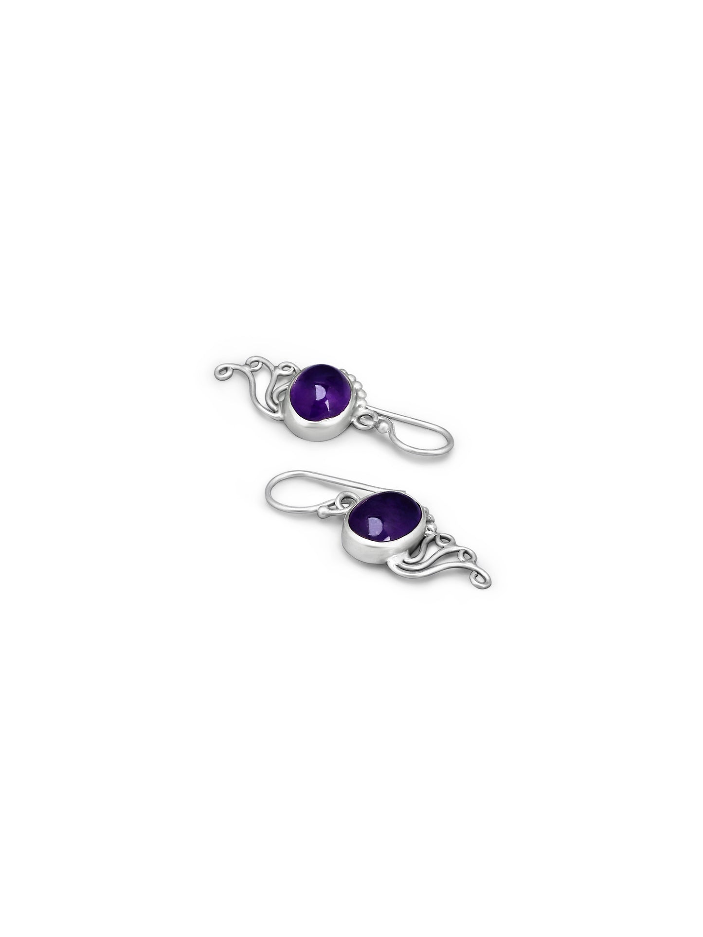 Amethyst Danglers