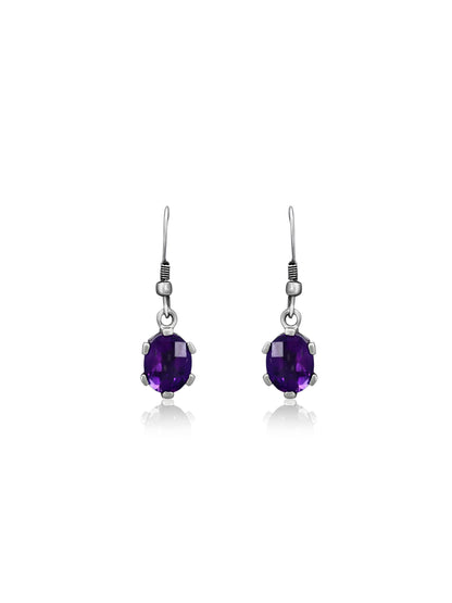 Amethyst Danglers