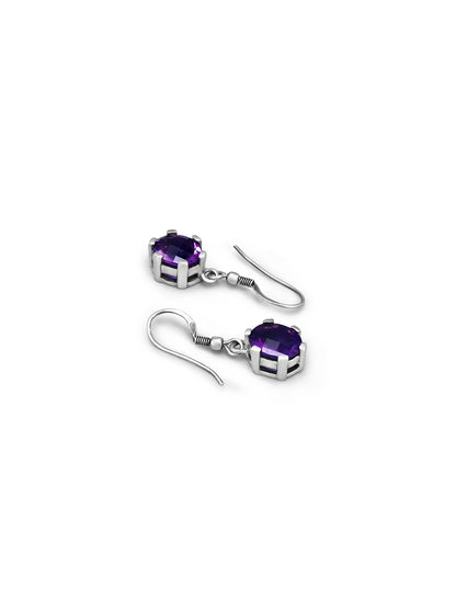 Amethyst Danglers