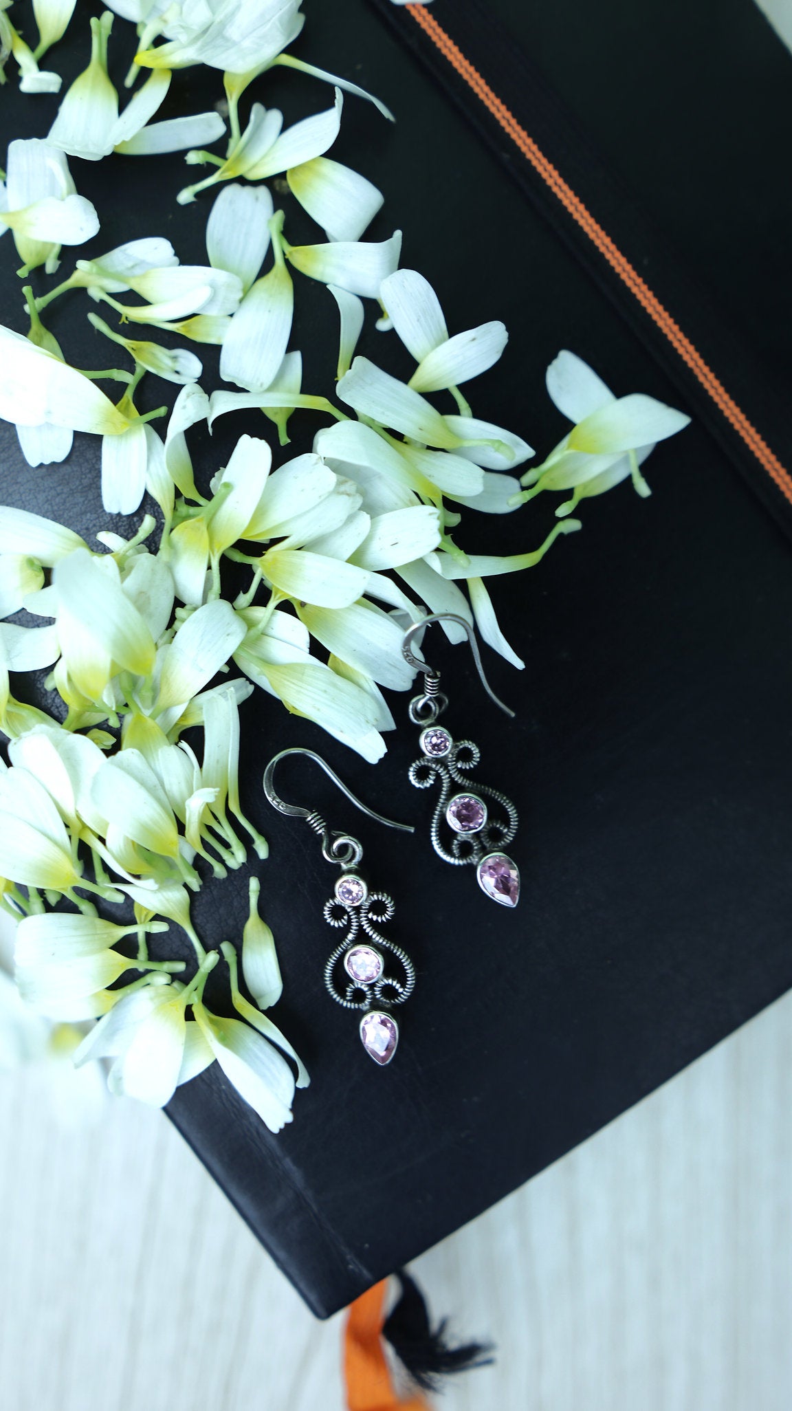 Chandelier Earrings